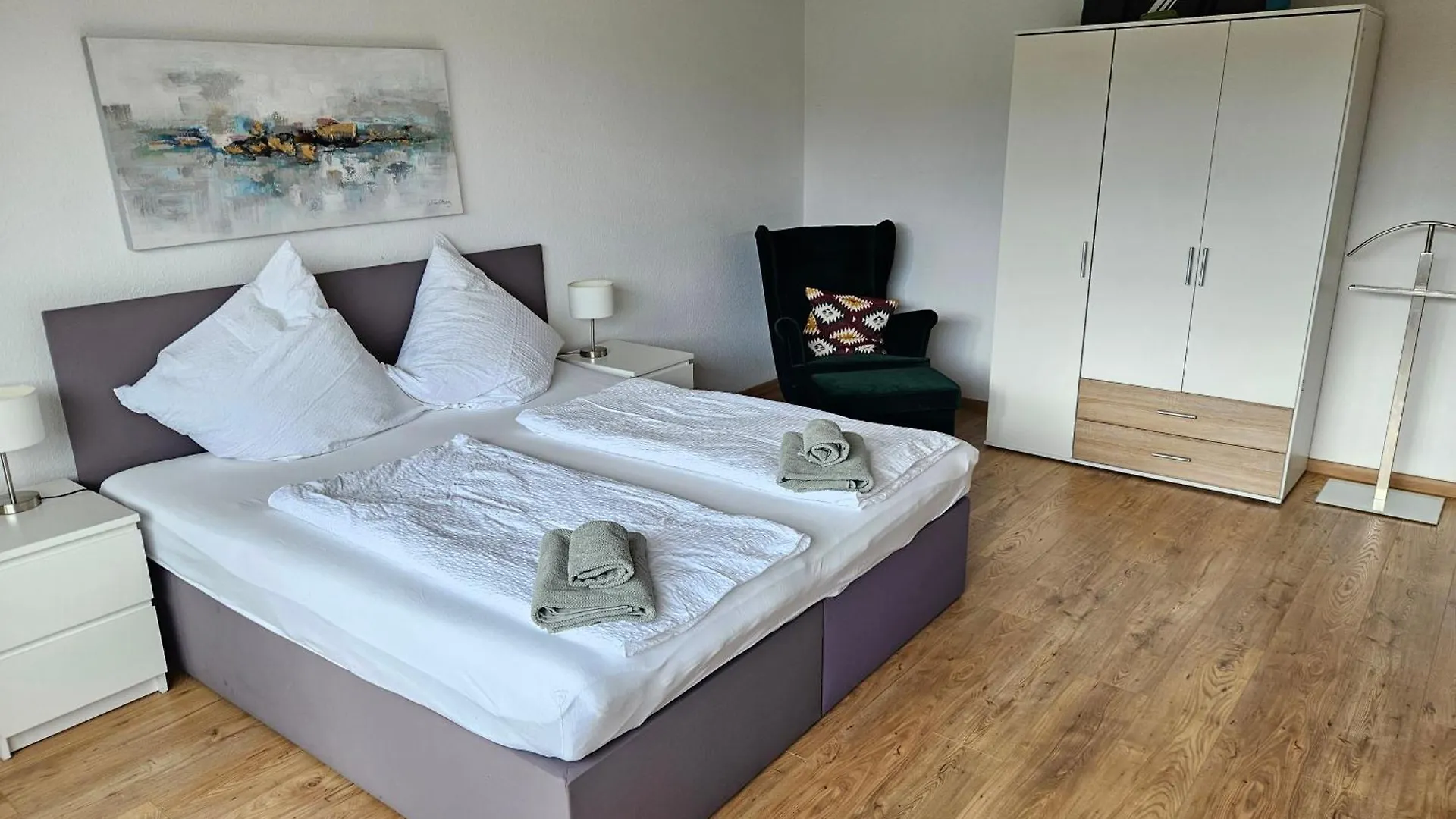Ferienwohnung Contrescarpe City BRE Tyskland