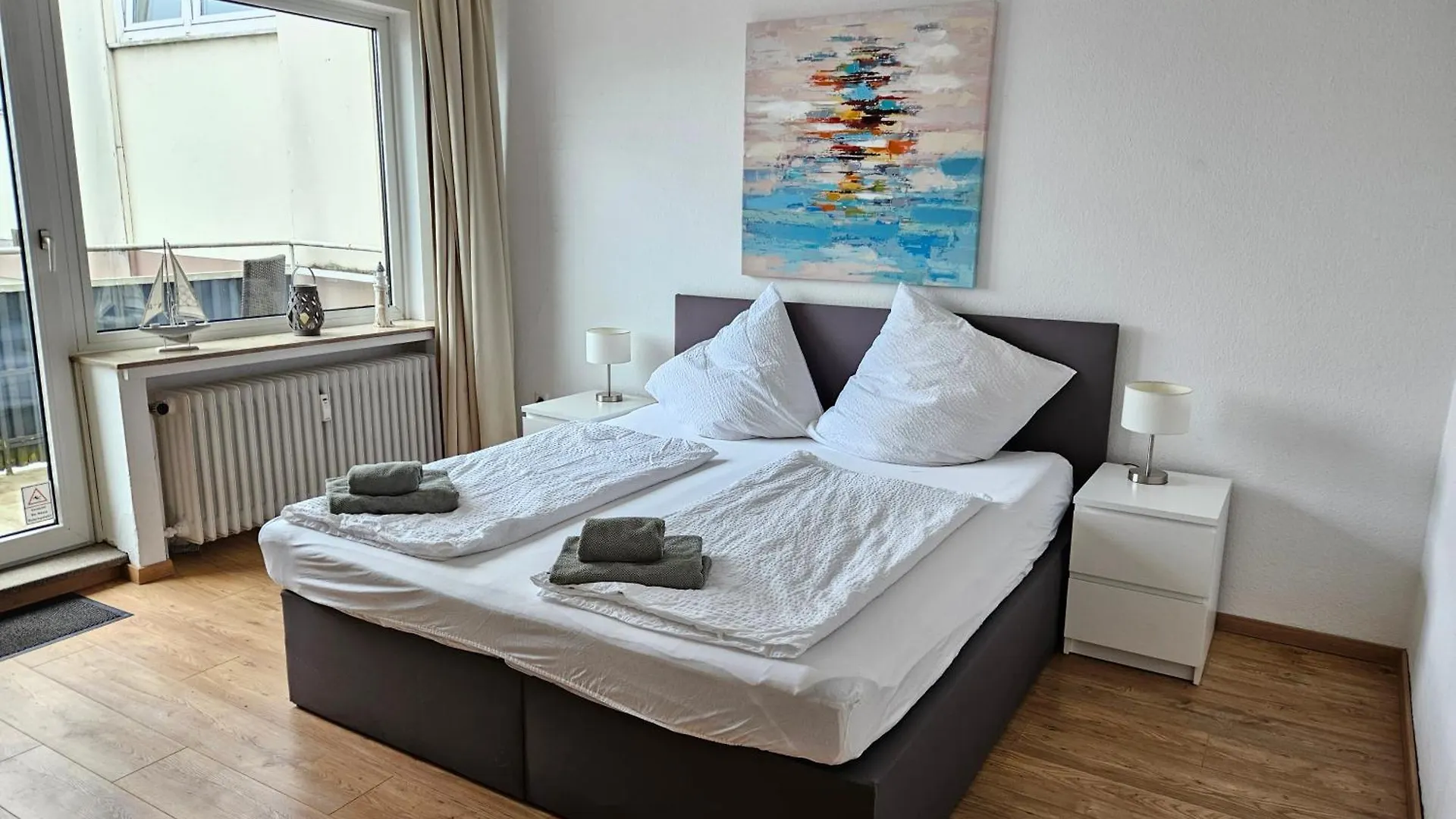 Ferienwohnung Contrescarpe City BRE 0*,  Tyskland