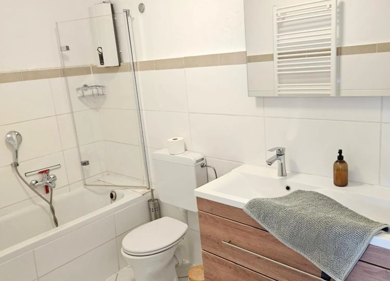 Lejlighed Ferienwohnung Contrescarpe City BRE